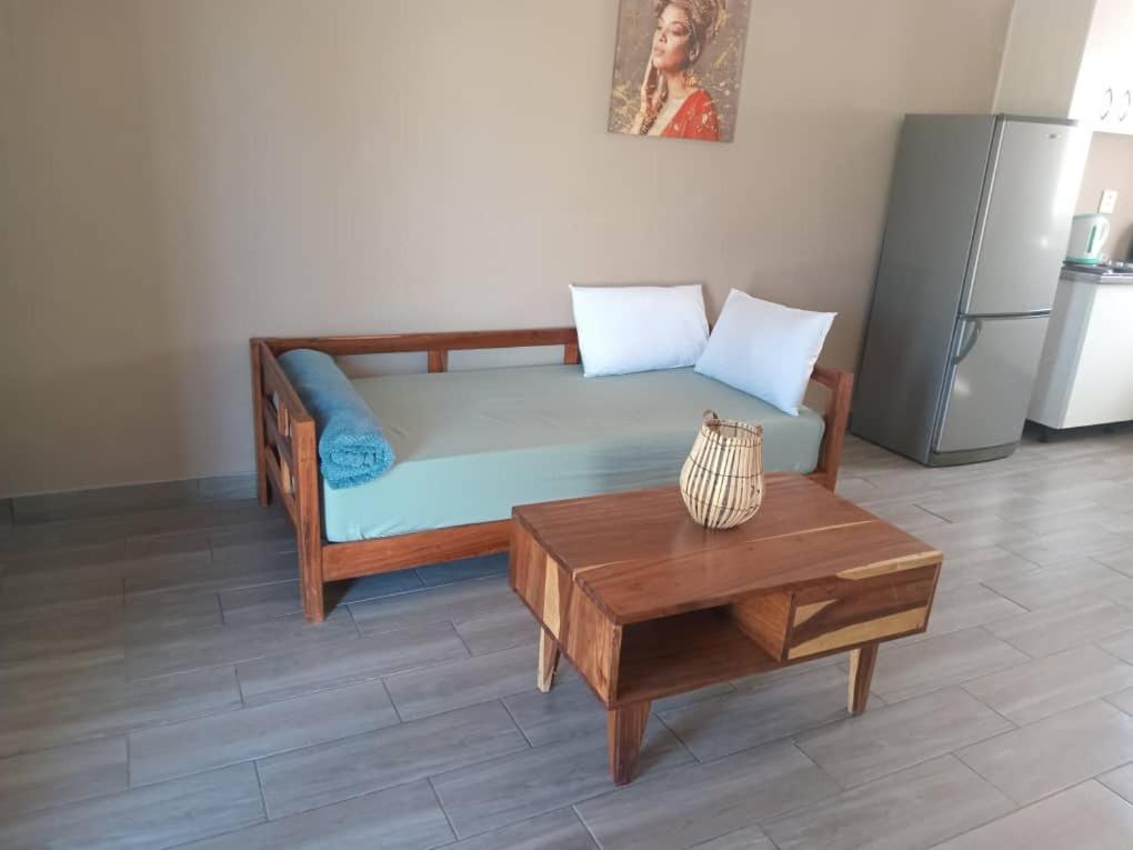 Namu Apartments Katima Mulilo Ngoại thất bức ảnh