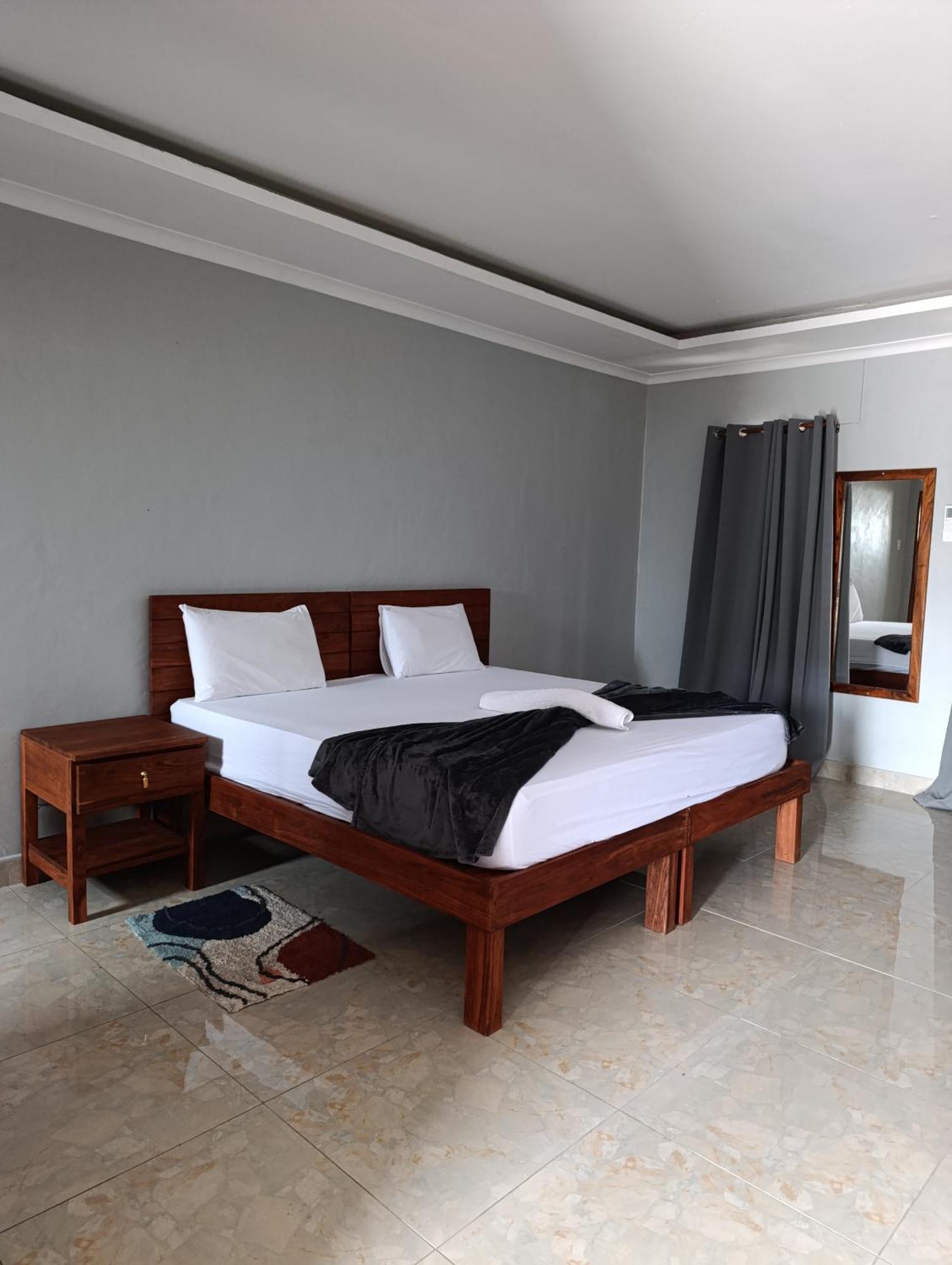 Namu Apartments Katima Mulilo Ngoại thất bức ảnh